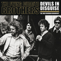FLYING BURRITO BROTHERS - DEVIL IN DISQUISE